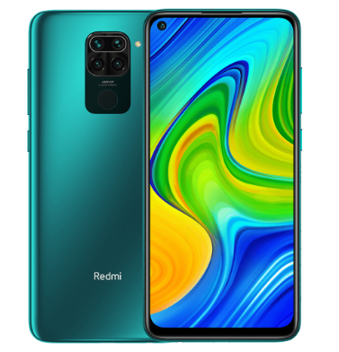  红米Note 9